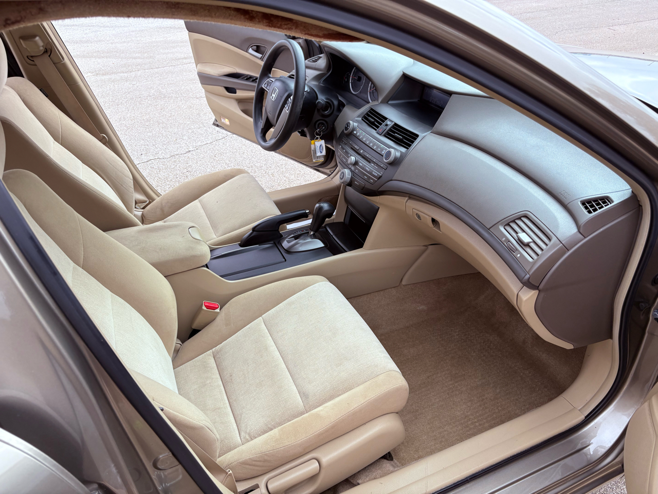 Honda Accord Sdn 4dr I4 Auto LX-P 2009