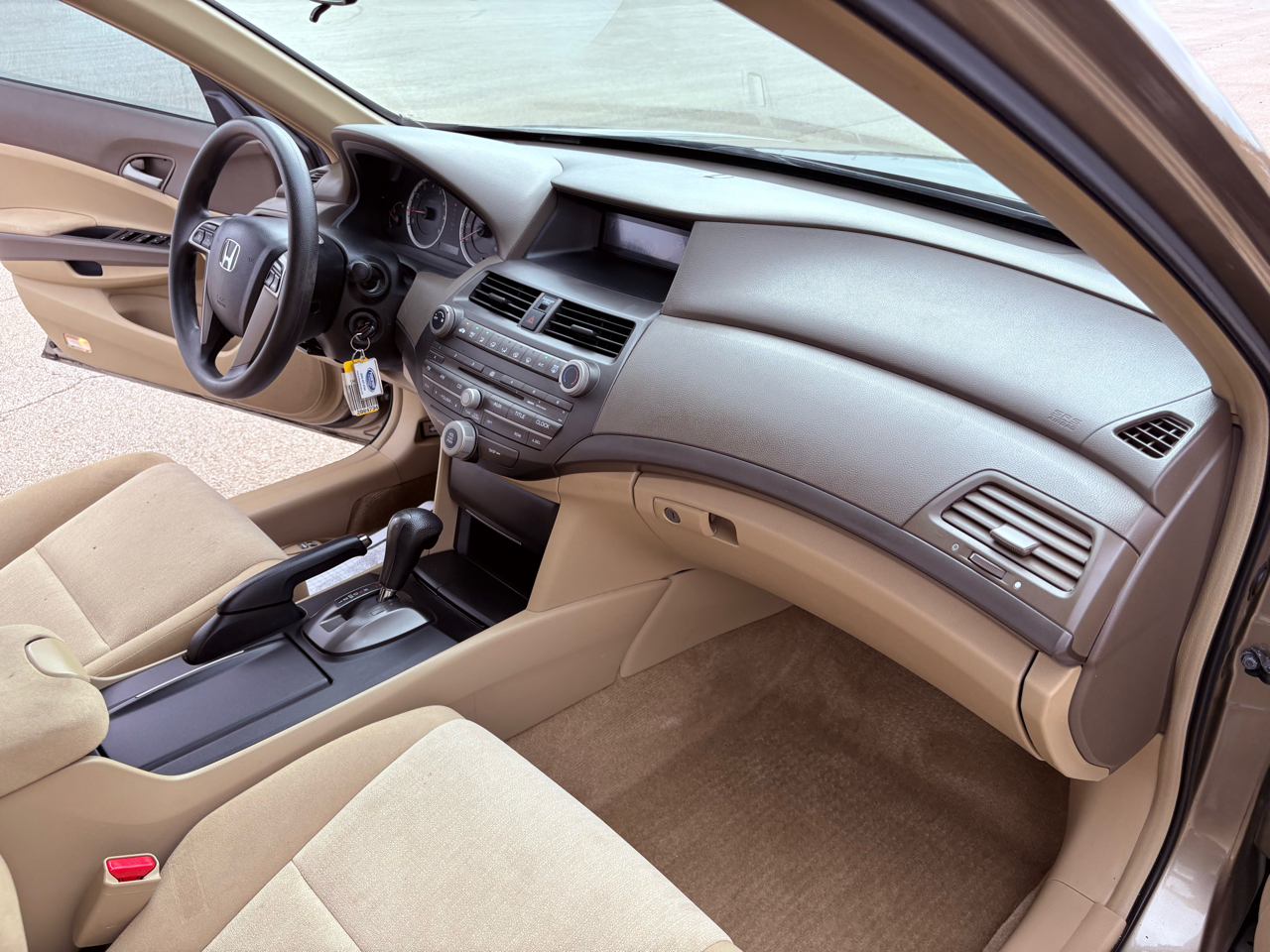 Honda Accord Sdn 4dr I4 Auto LX-P 2009