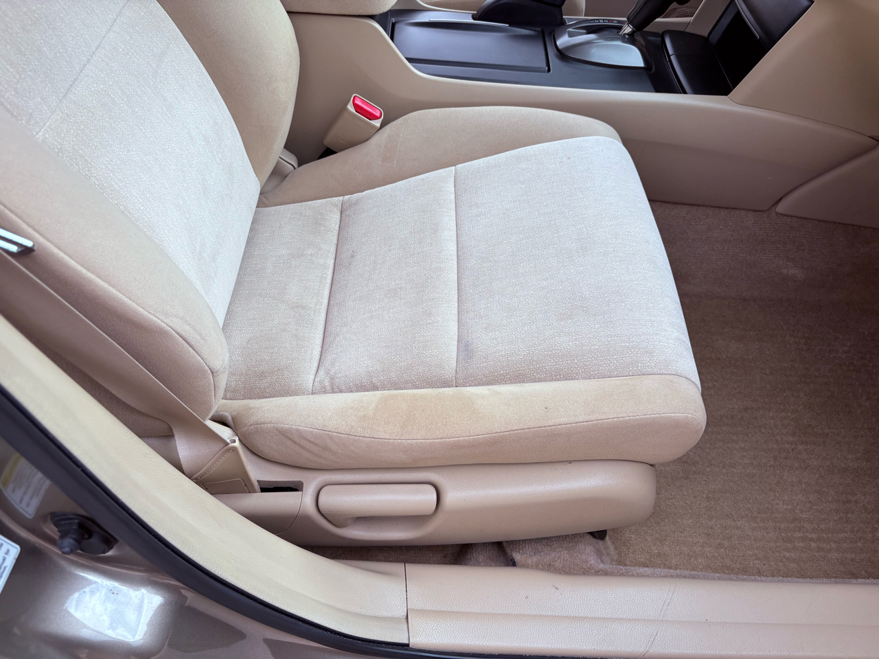 Honda Accord Sdn 4dr I4 Auto LX-P 2009