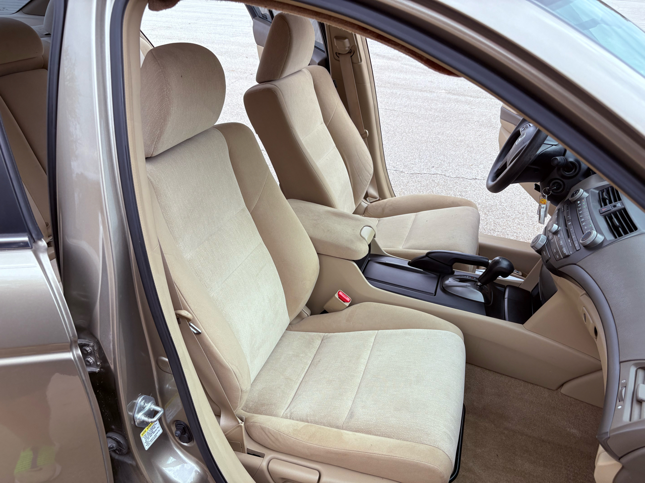 Honda Accord Sdn 4dr I4 Auto LX-P 2009