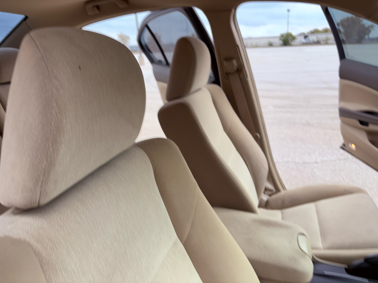 Honda Accord Sdn 4dr I4 Auto LX-P 2009