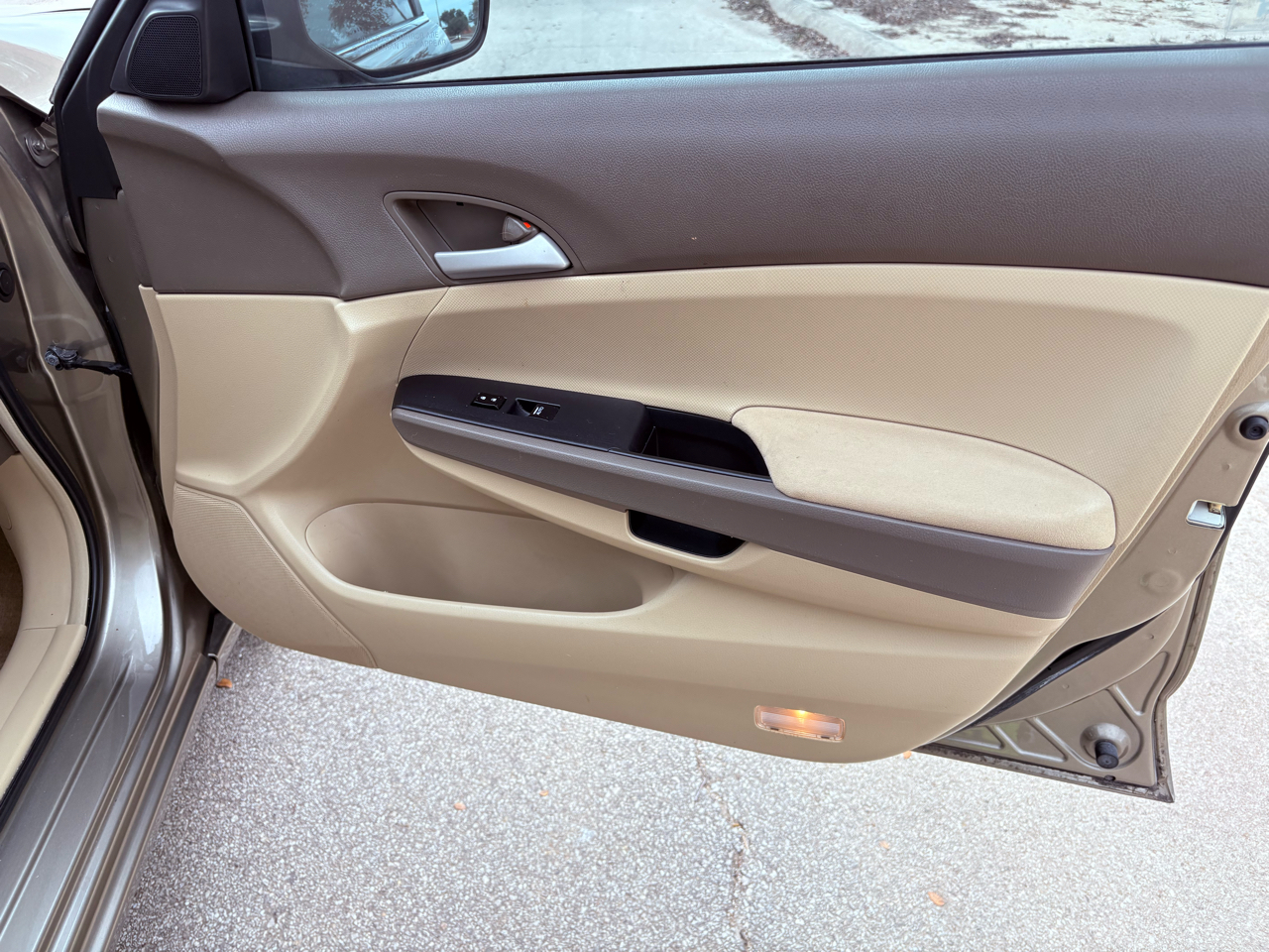 Honda Accord Sdn 4dr I4 Auto LX-P 2009