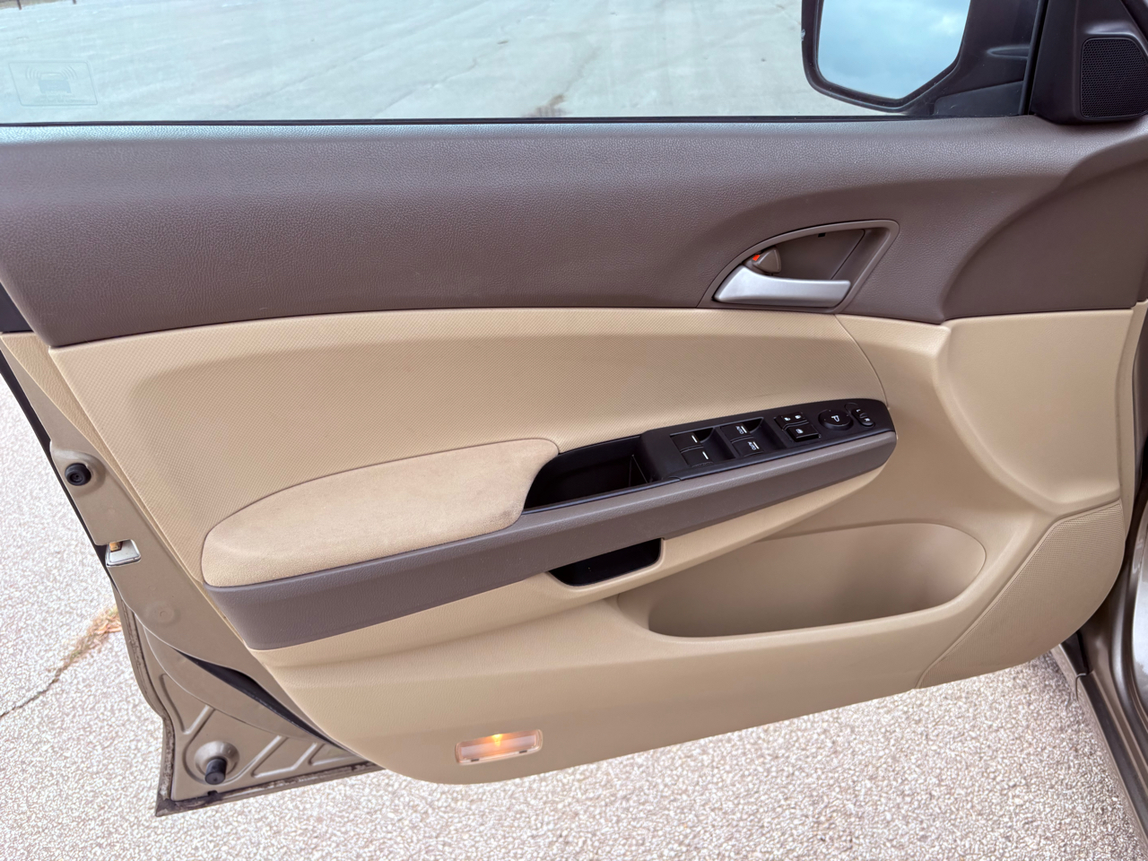 Honda Accord Sdn 4dr I4 Auto LX-P 2009