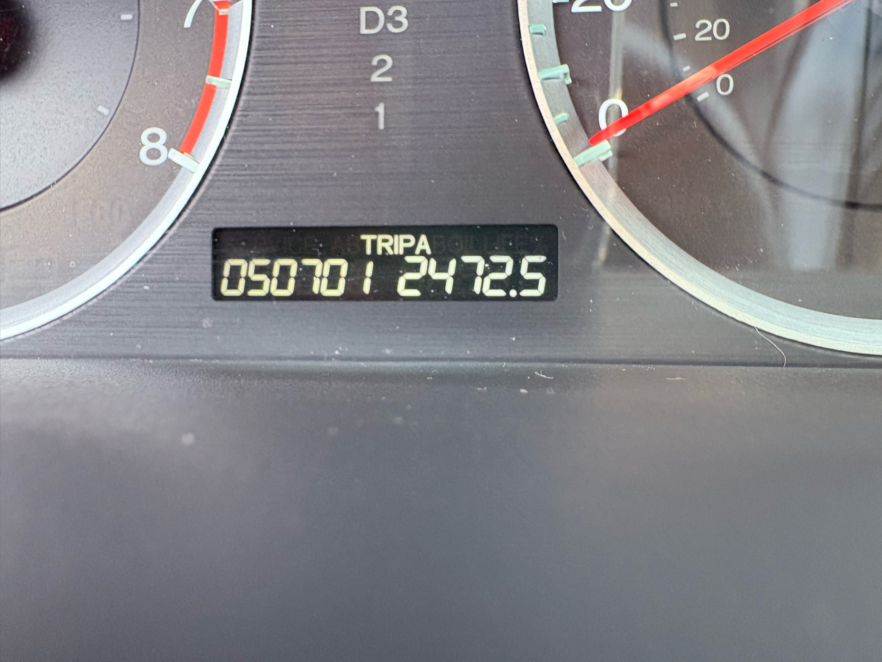 Honda Accord Sdn 4dr I4 Auto LX-P 2009