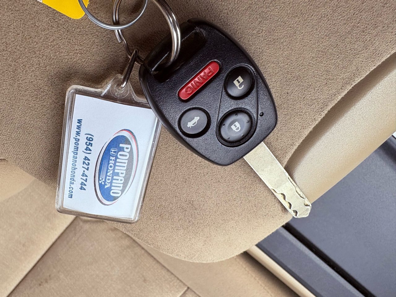 Honda Accord Sdn 4dr I4 Auto LX-P 2009