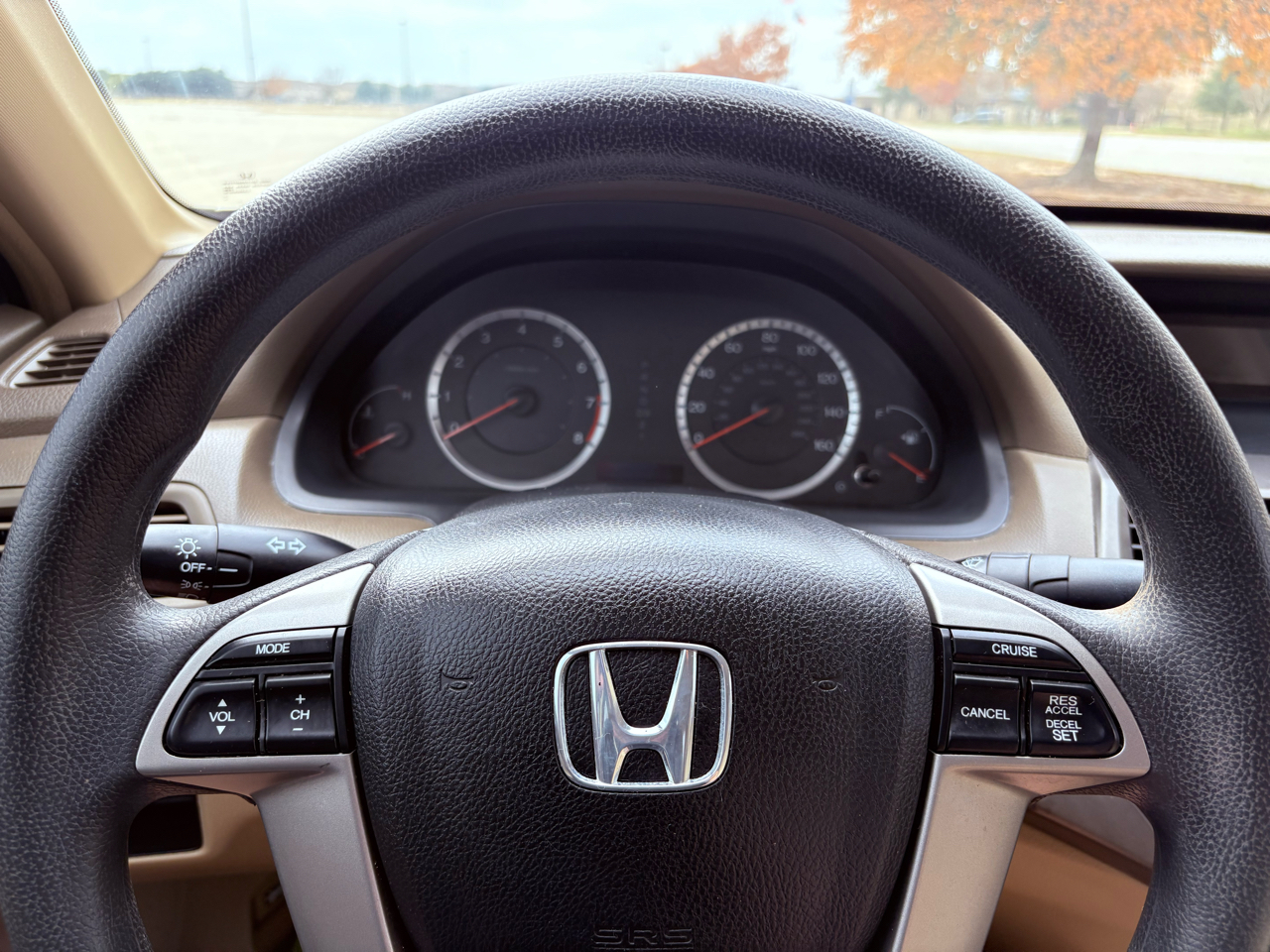 Honda Accord Sdn 4dr I4 Auto LX-P 2009