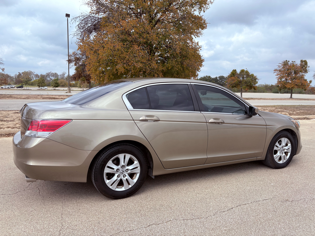 Honda Accord Sdn 4dr I4 Auto LX-P 2009
