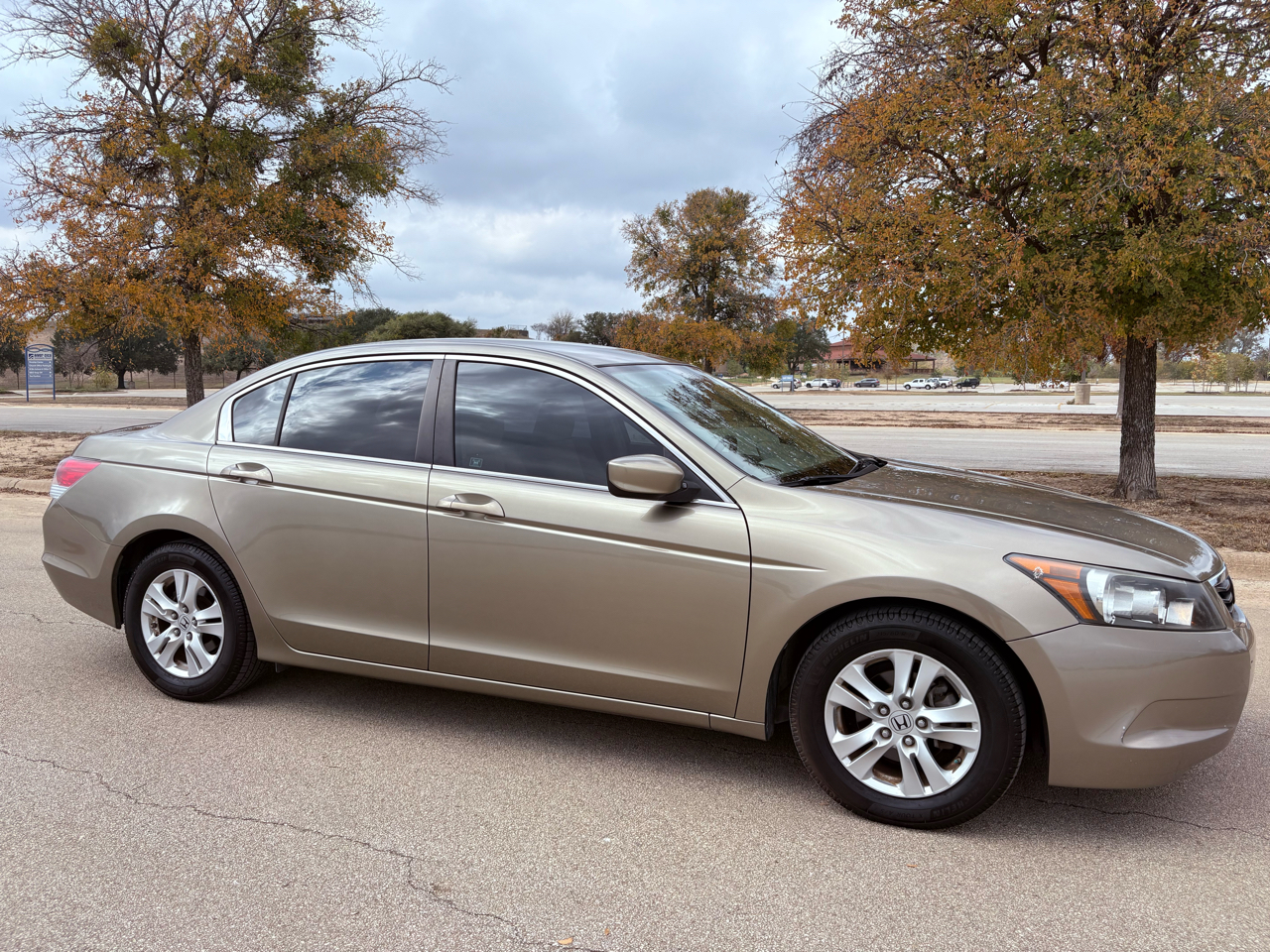 Honda Accord Sdn 4dr I4 Auto LX-P 2009