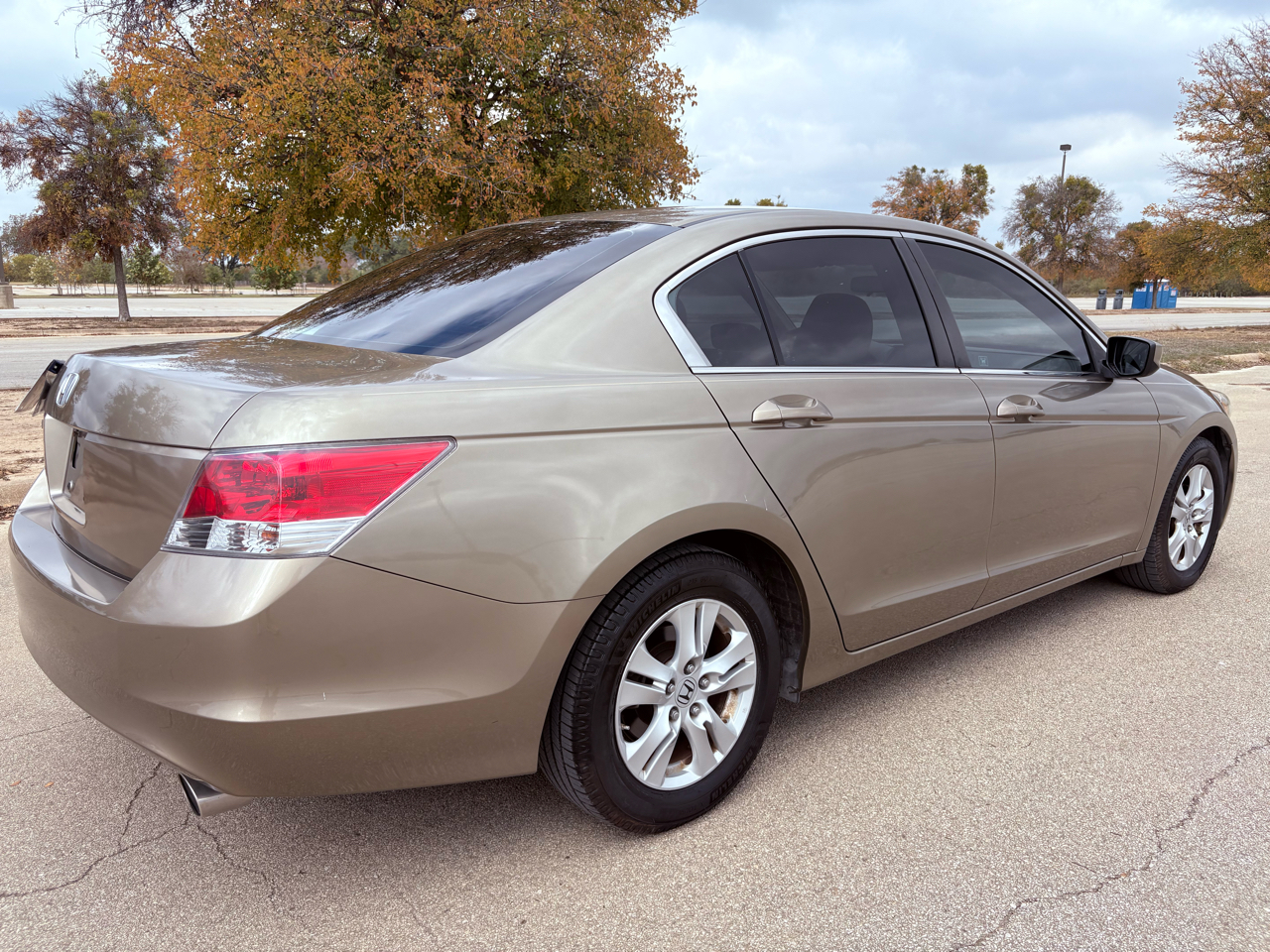 Honda Accord Sdn 4dr I4 Auto LX-P 2009