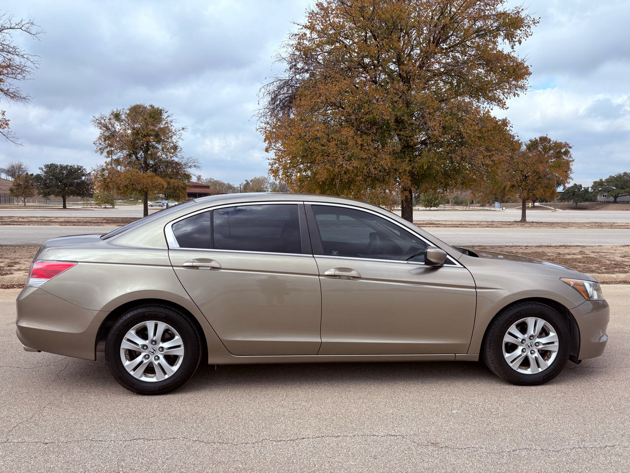 Honda Accord Sdn 4dr I4 Auto LX-P 2009
