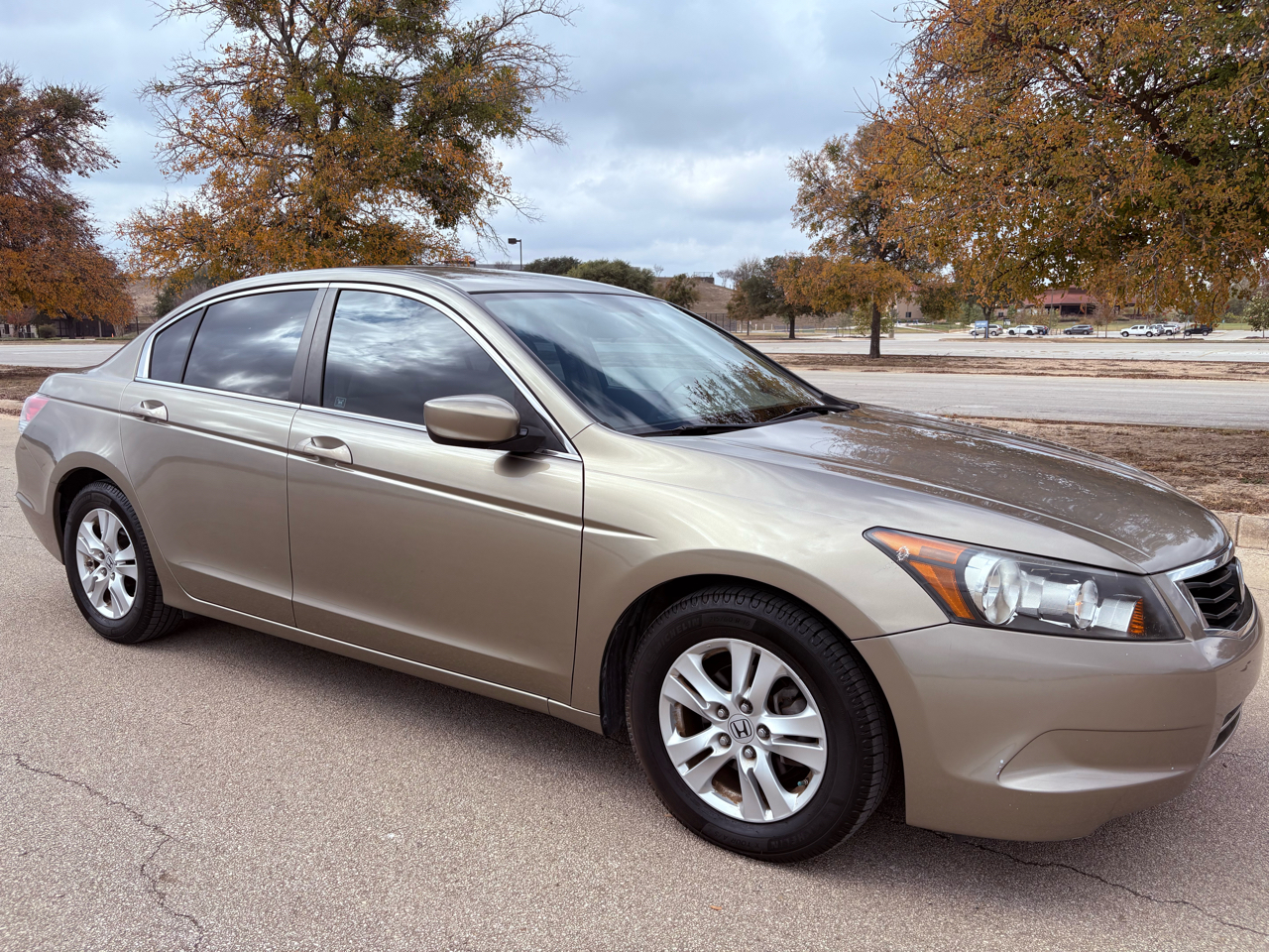 Honda Accord Sdn 4dr I4 Auto LX-P 2009