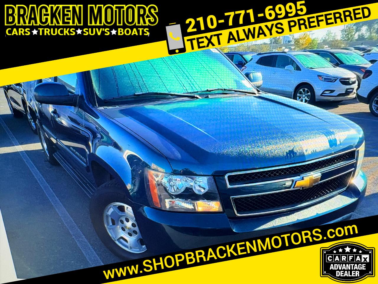 2007 Chevrolet Avalanche 2WD Crew Cab 130" LT w/3LT