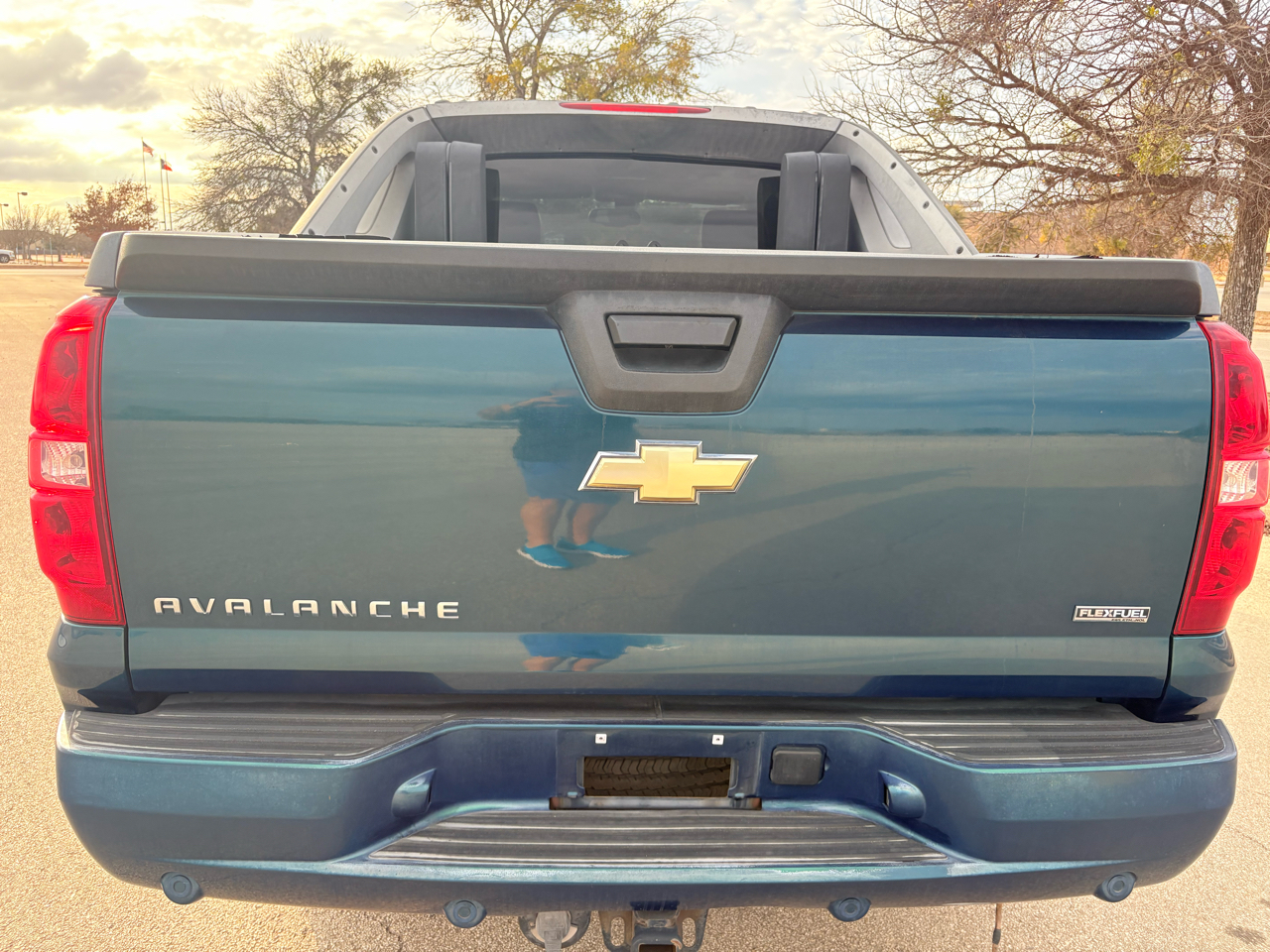 Chevrolet Avalanche 2WD Crew Cab 130" LT w/3LT 2007