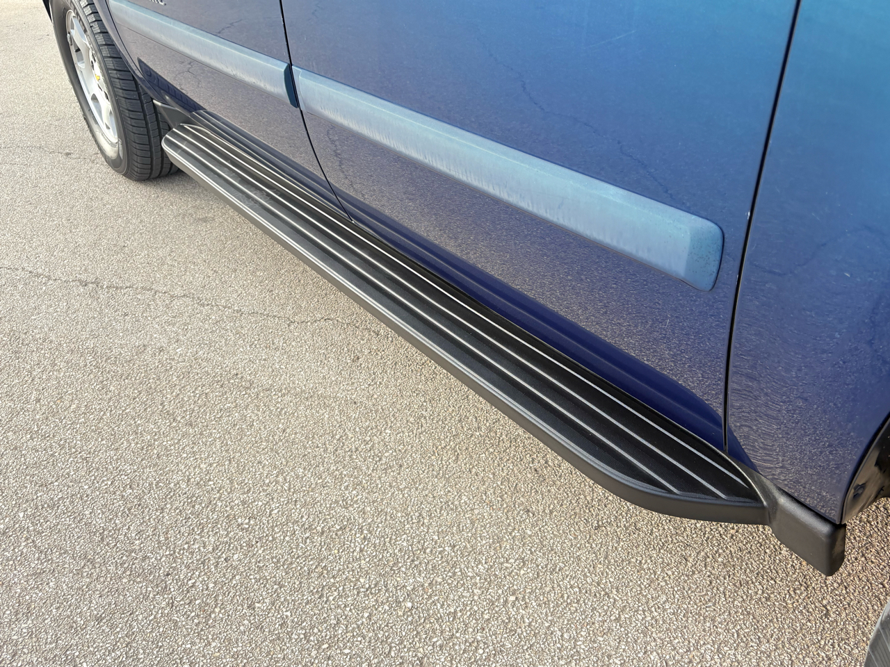 Chevrolet Avalanche 2WD Crew Cab 130" LT w/3LT 2007