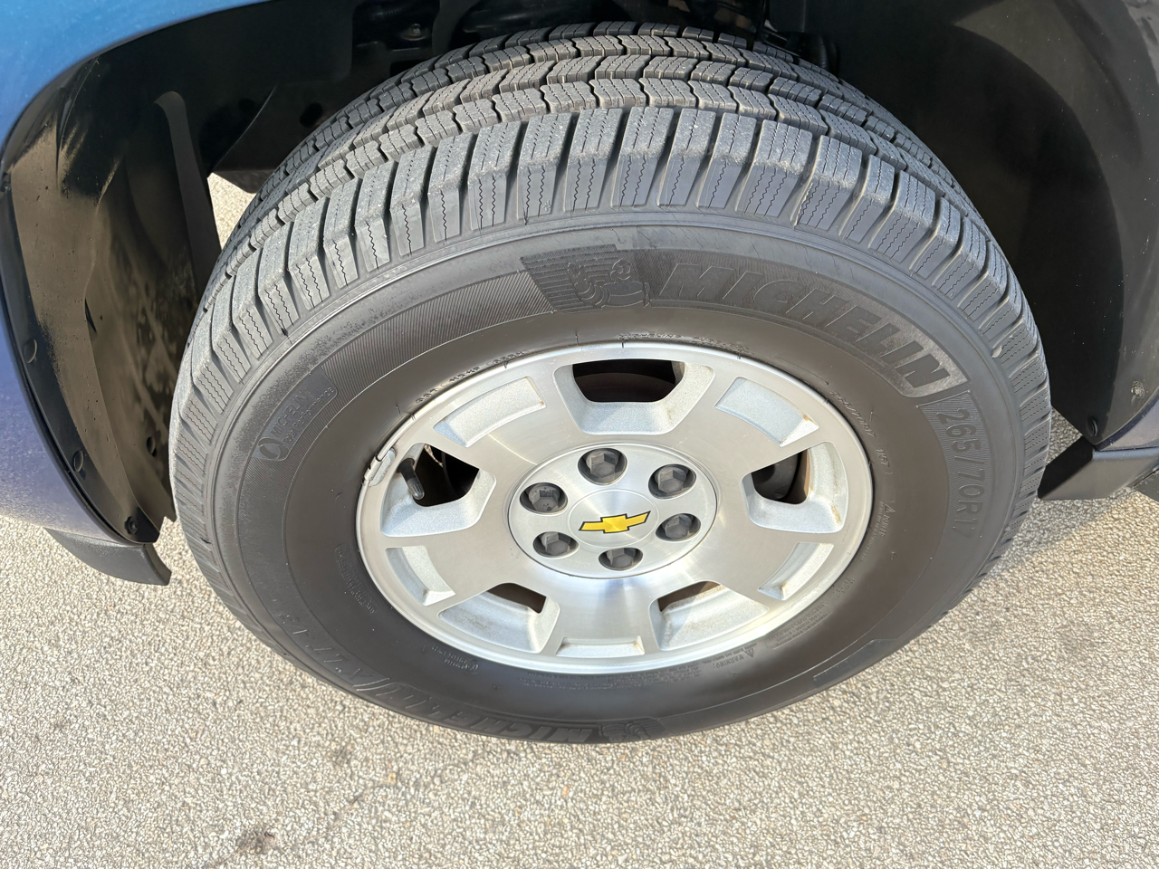 Chevrolet Avalanche 2WD Crew Cab 130" LT w/3LT 2007