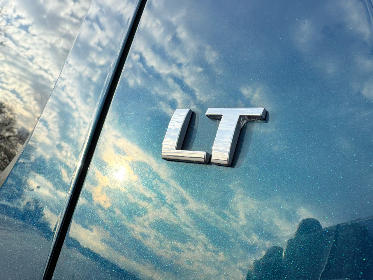 Chevrolet Avalanche 2WD Crew Cab 130" LT w/3LT 2007