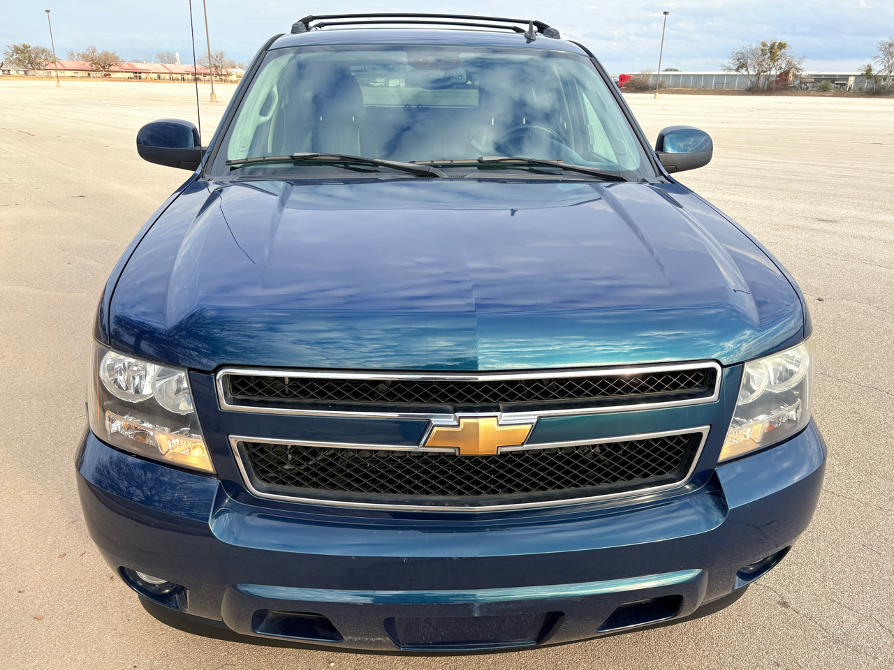 Chevrolet Avalanche 2WD Crew Cab 130" LT w/3LT 2007