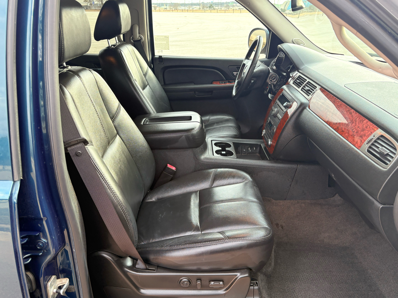 Chevrolet Avalanche 2WD Crew Cab 130" LT w/3LT 2007