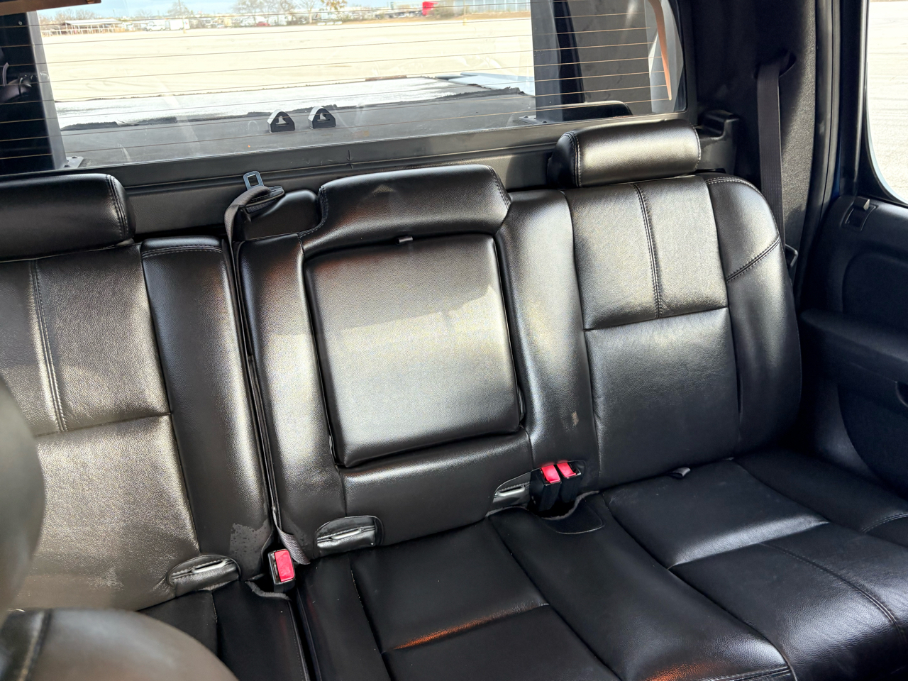 Chevrolet Avalanche 2WD Crew Cab 130" LT w/3LT 2007