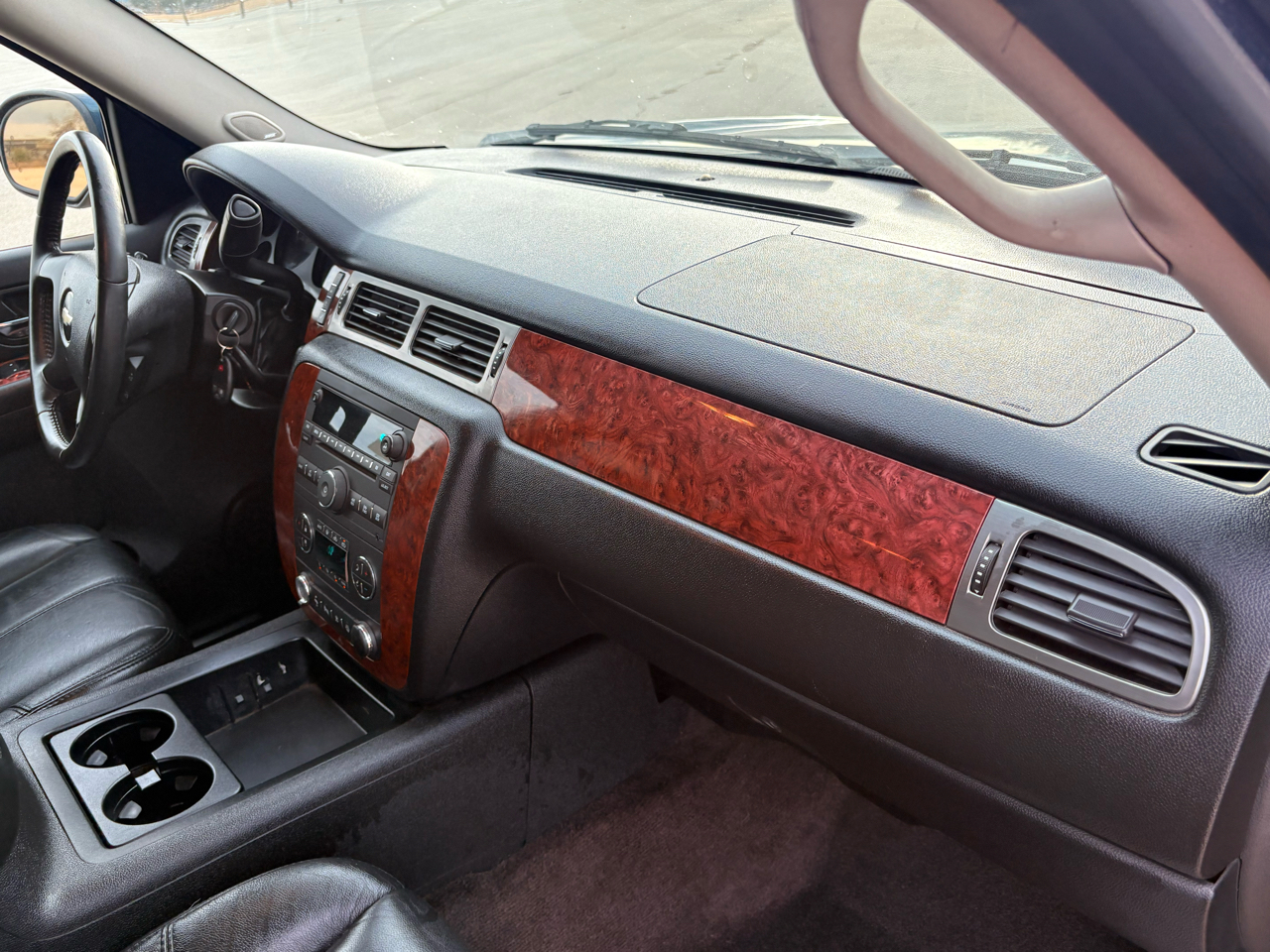 Chevrolet Avalanche 2WD Crew Cab 130" LT w/3LT 2007