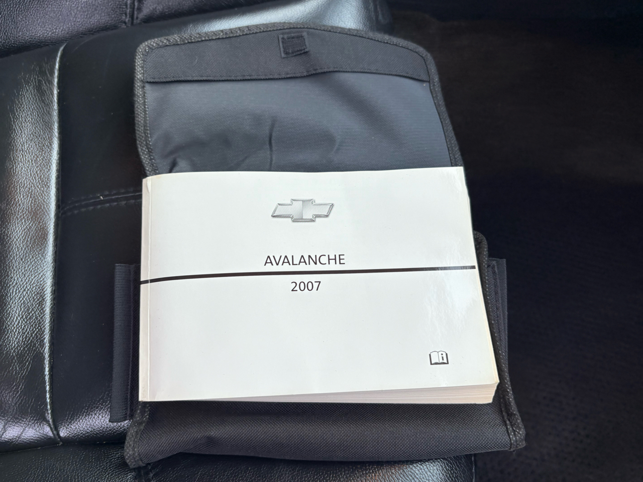 Chevrolet Avalanche 2WD Crew Cab 130" LT w/3LT 2007