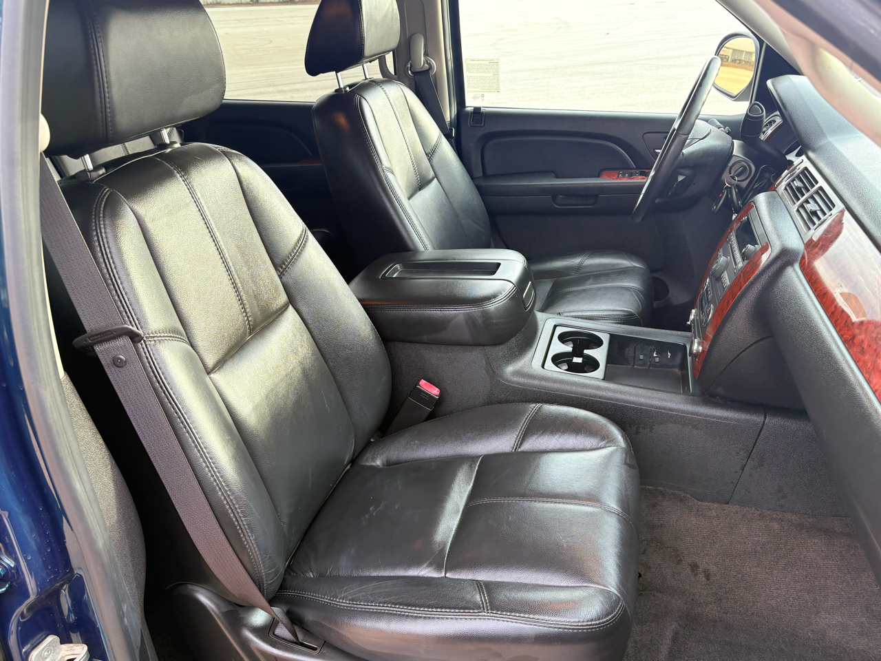 Chevrolet Avalanche 2WD Crew Cab 130" LT w/3LT 2007