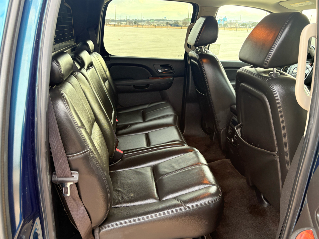 Chevrolet Avalanche 2WD Crew Cab 130" LT w/3LT 2007