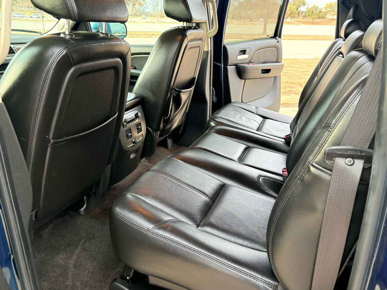 Chevrolet Avalanche 2WD Crew Cab 130" LT w/3LT 2007