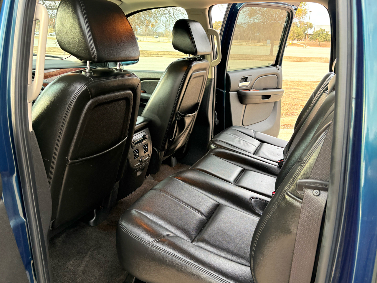 Chevrolet Avalanche 2WD Crew Cab 130" LT w/3LT 2007