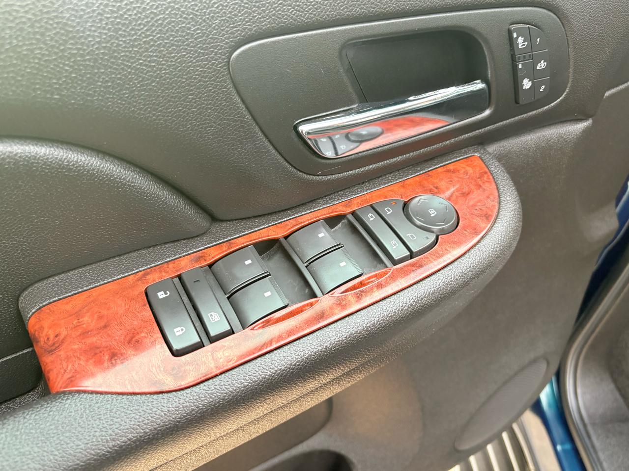 Chevrolet Avalanche 2WD Crew Cab 130" LT w/3LT 2007