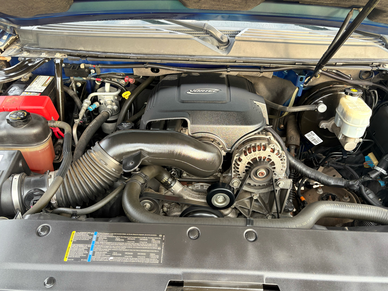 Chevrolet Avalanche 2WD Crew Cab 130" LT w/3LT 2007