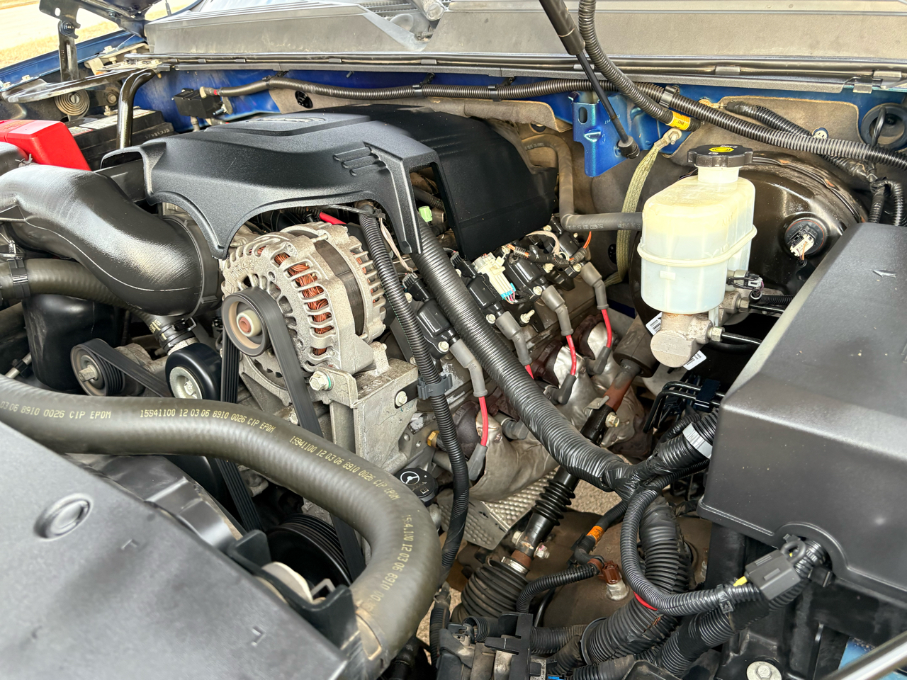 Chevrolet Avalanche 2WD Crew Cab 130" LT w/3LT 2007