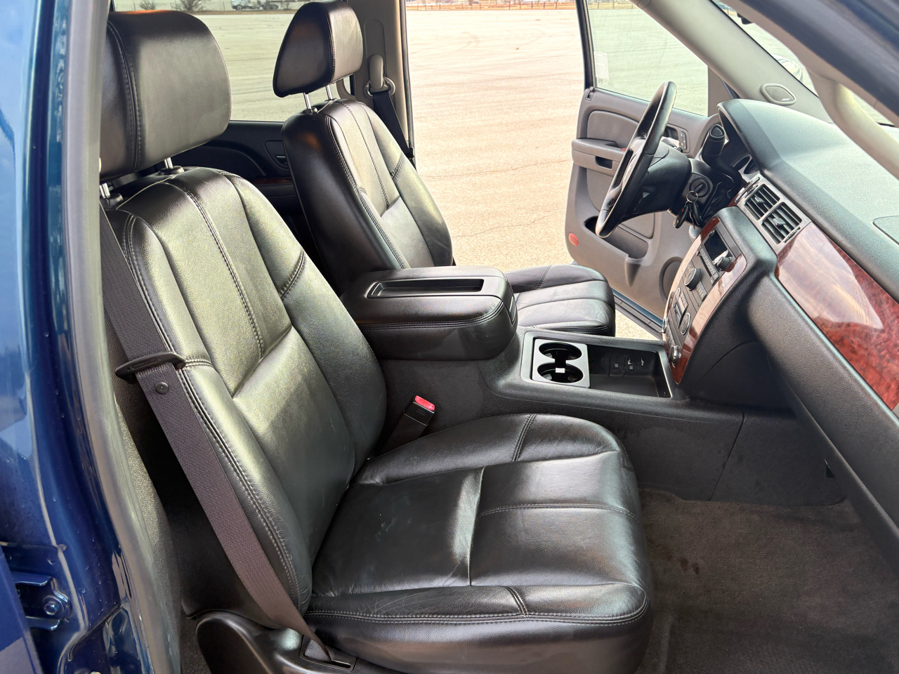 Chevrolet Avalanche 2WD Crew Cab 130" LT w/3LT 2007