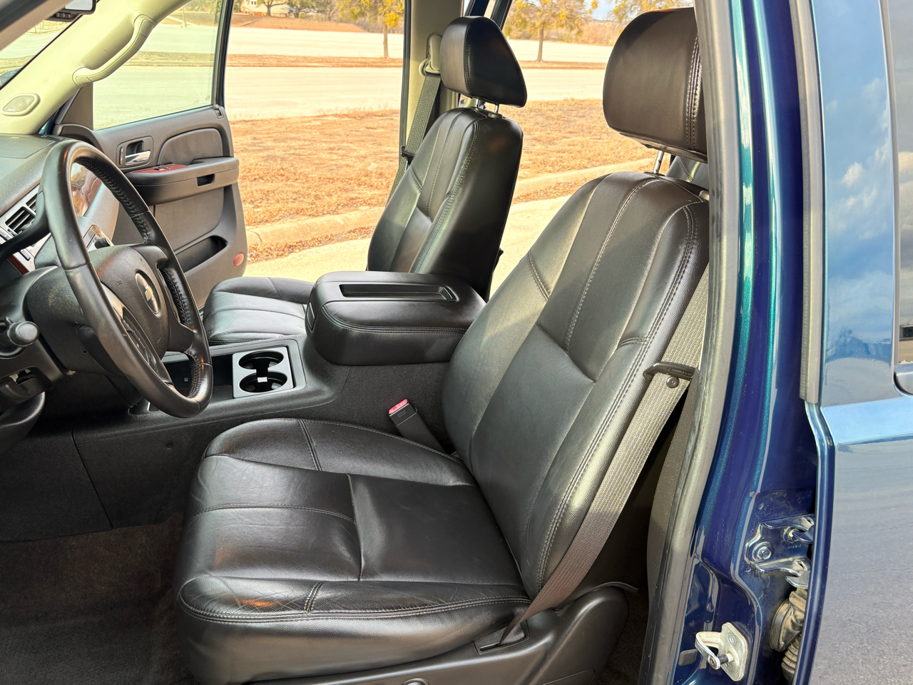 Chevrolet Avalanche 2WD Crew Cab 130" LT w/3LT 2007