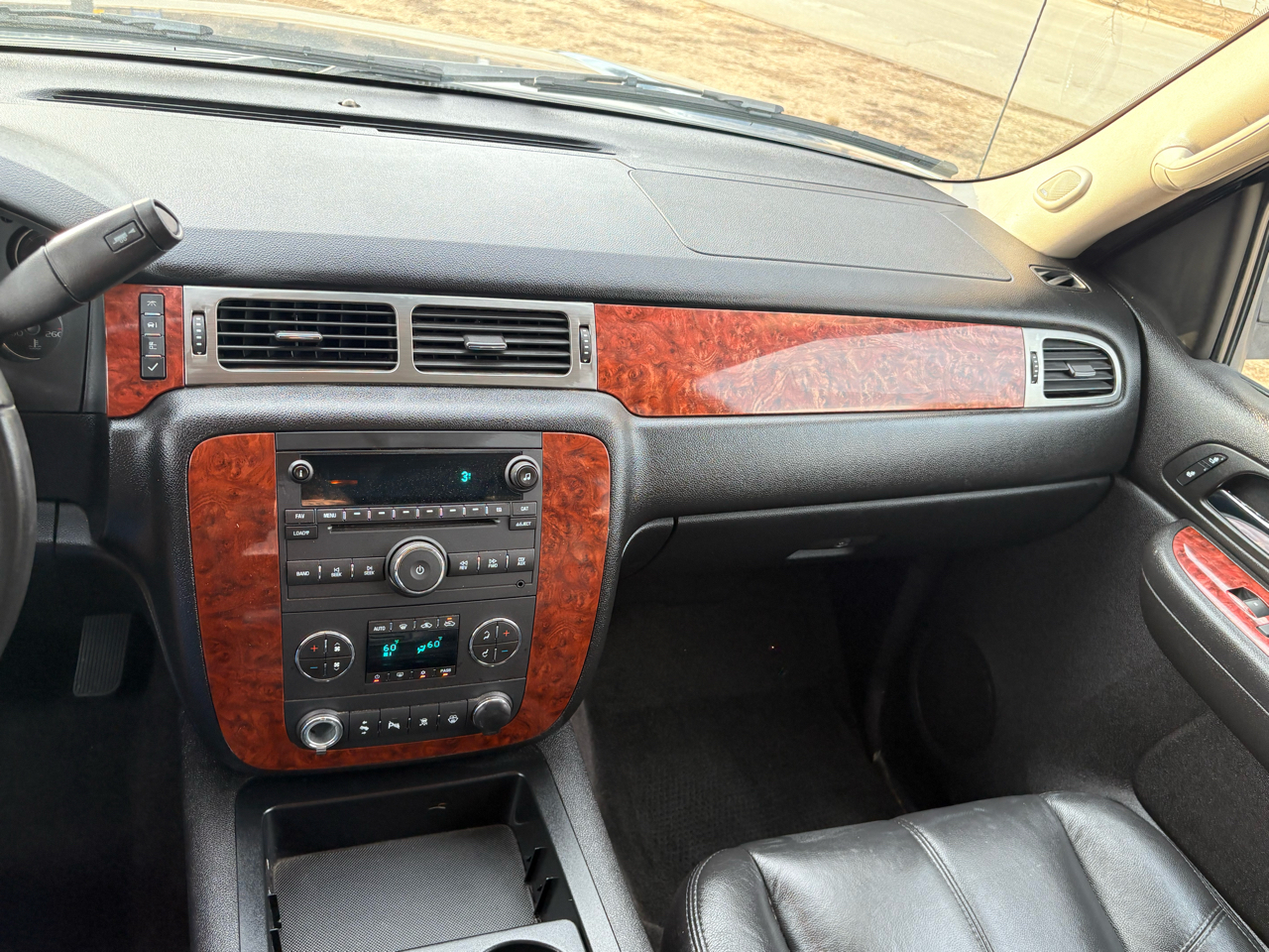 Chevrolet Avalanche 2WD Crew Cab 130" LT w/3LT 2007