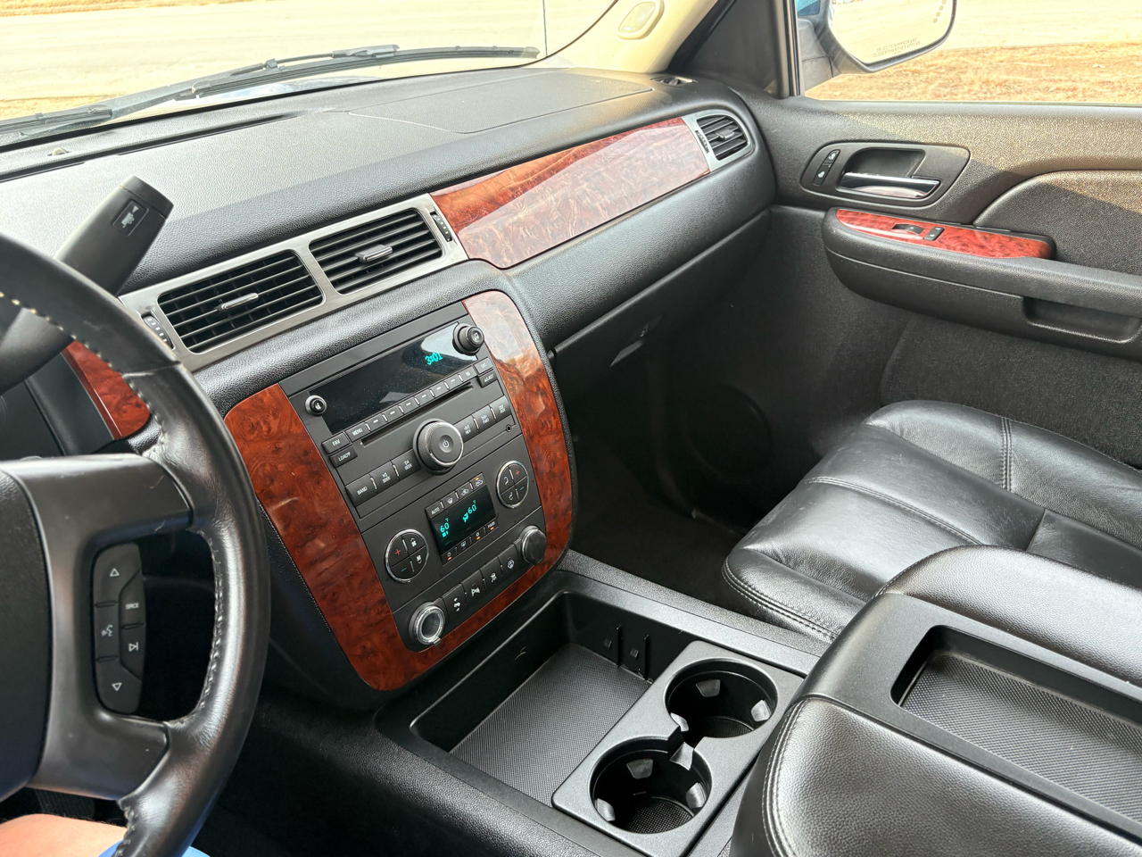 Chevrolet Avalanche 2WD Crew Cab 130" LT w/3LT 2007