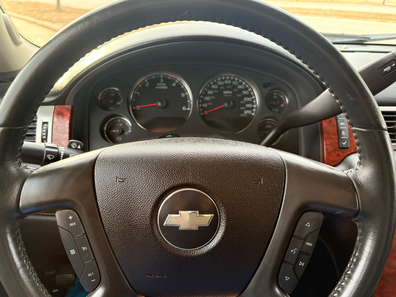 Chevrolet Avalanche 2WD Crew Cab 130" LT w/3LT 2007