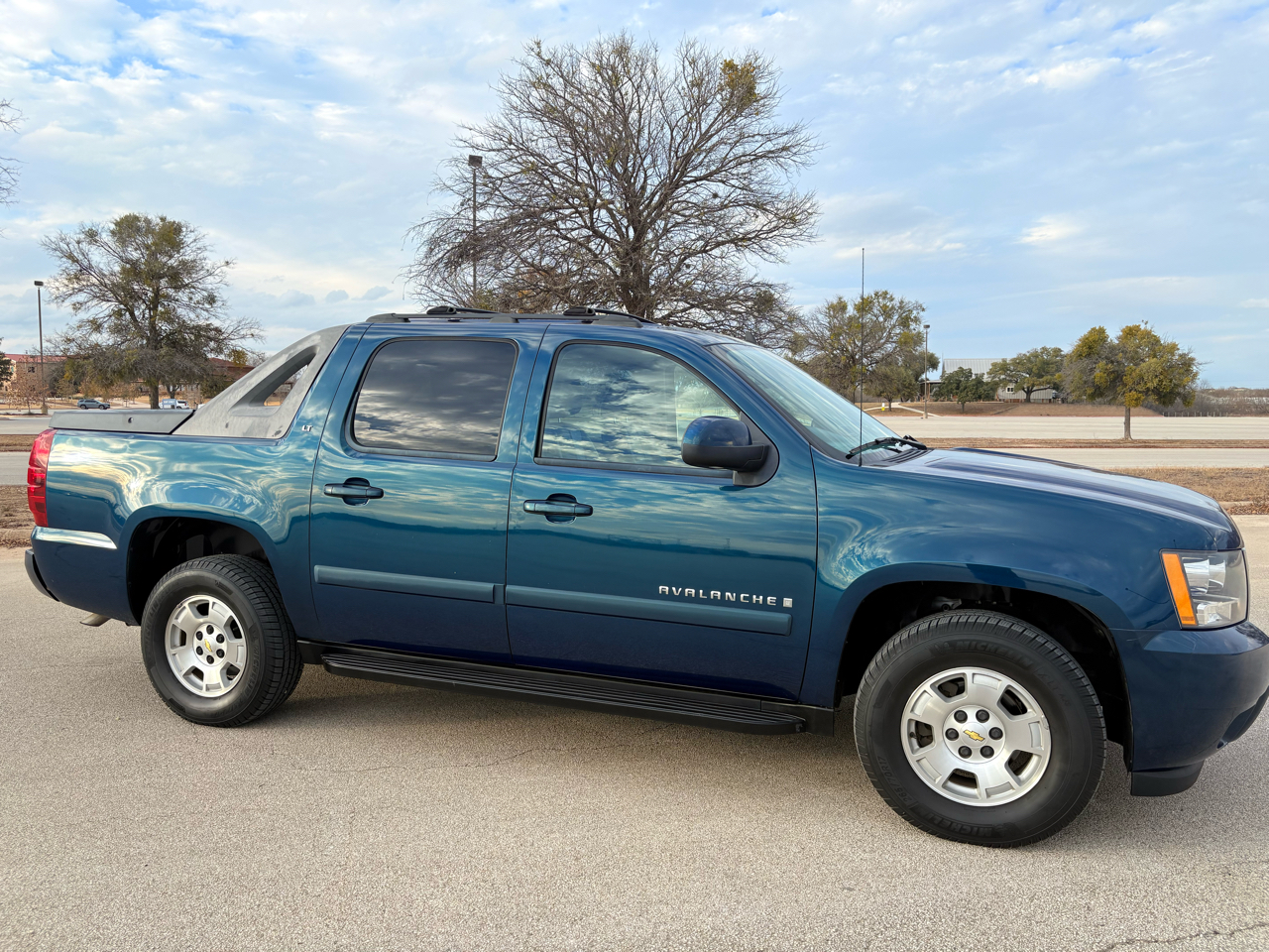 Chevrolet Avalanche 2WD Crew Cab 130" LT w/3LT 2007