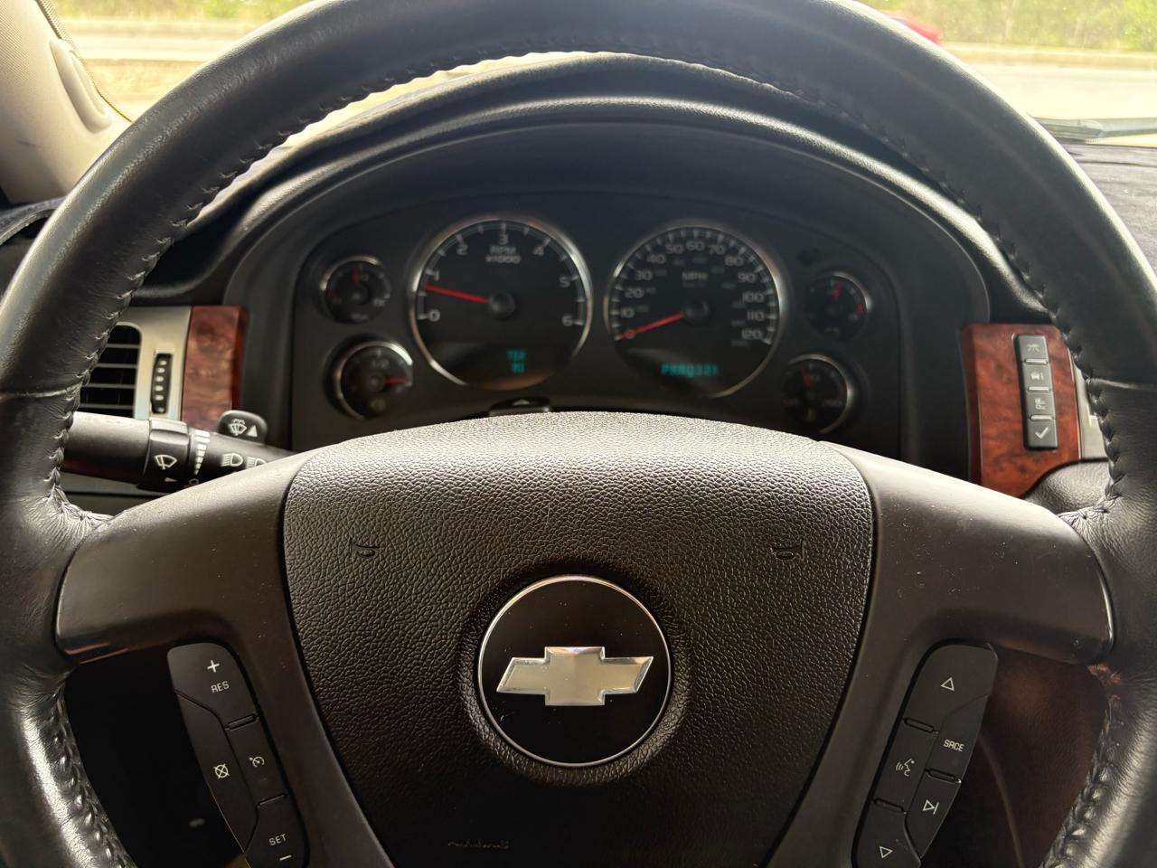 Chevrolet Avalanche 2WD Crew Cab 130" LT w/3LT 2007