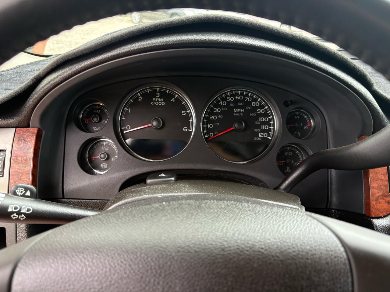 Chevrolet Avalanche 2WD Crew Cab 130" LT w/3LT 2007