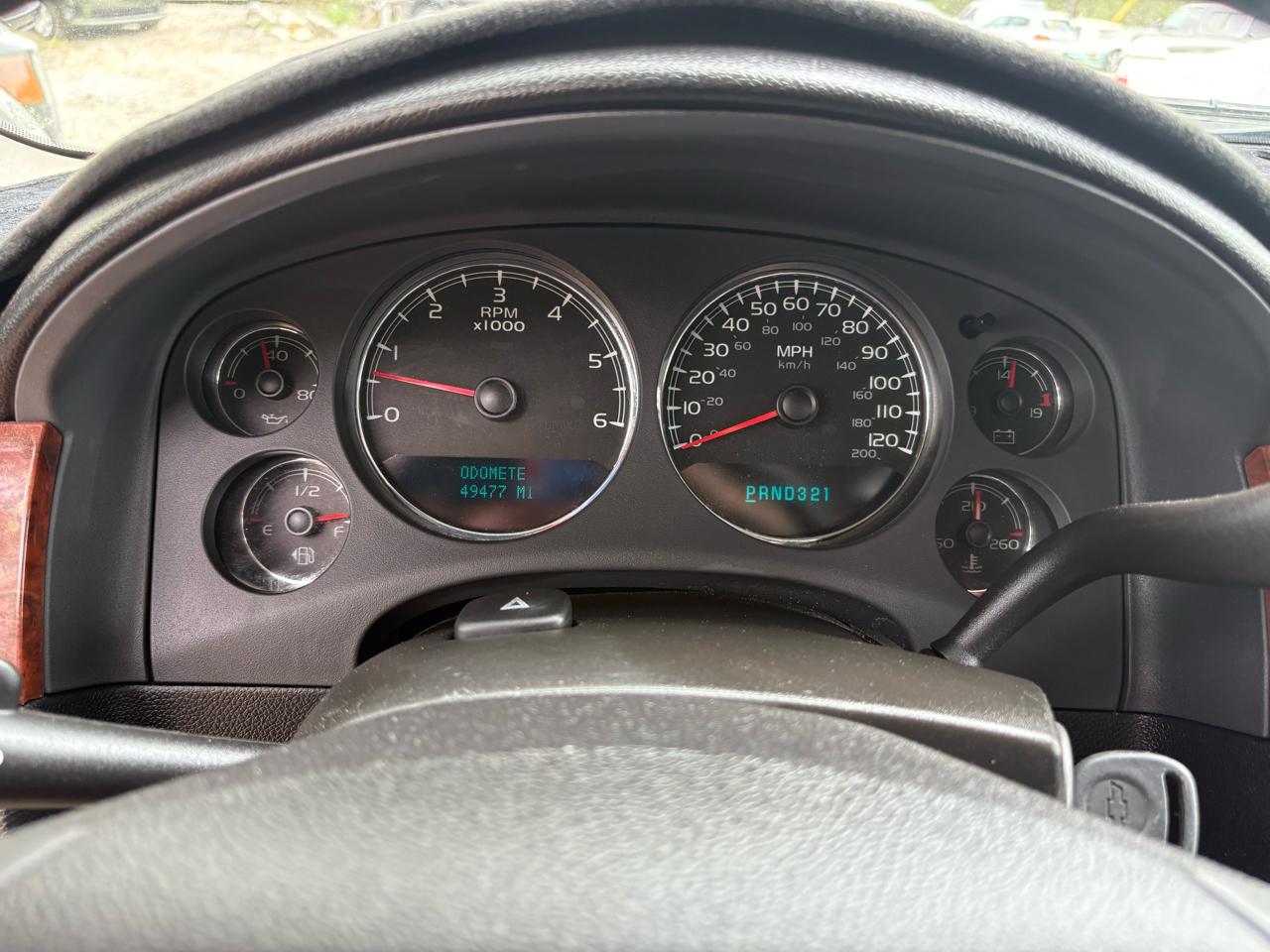 Chevrolet Avalanche 2WD Crew Cab 130" LT w/3LT 2007