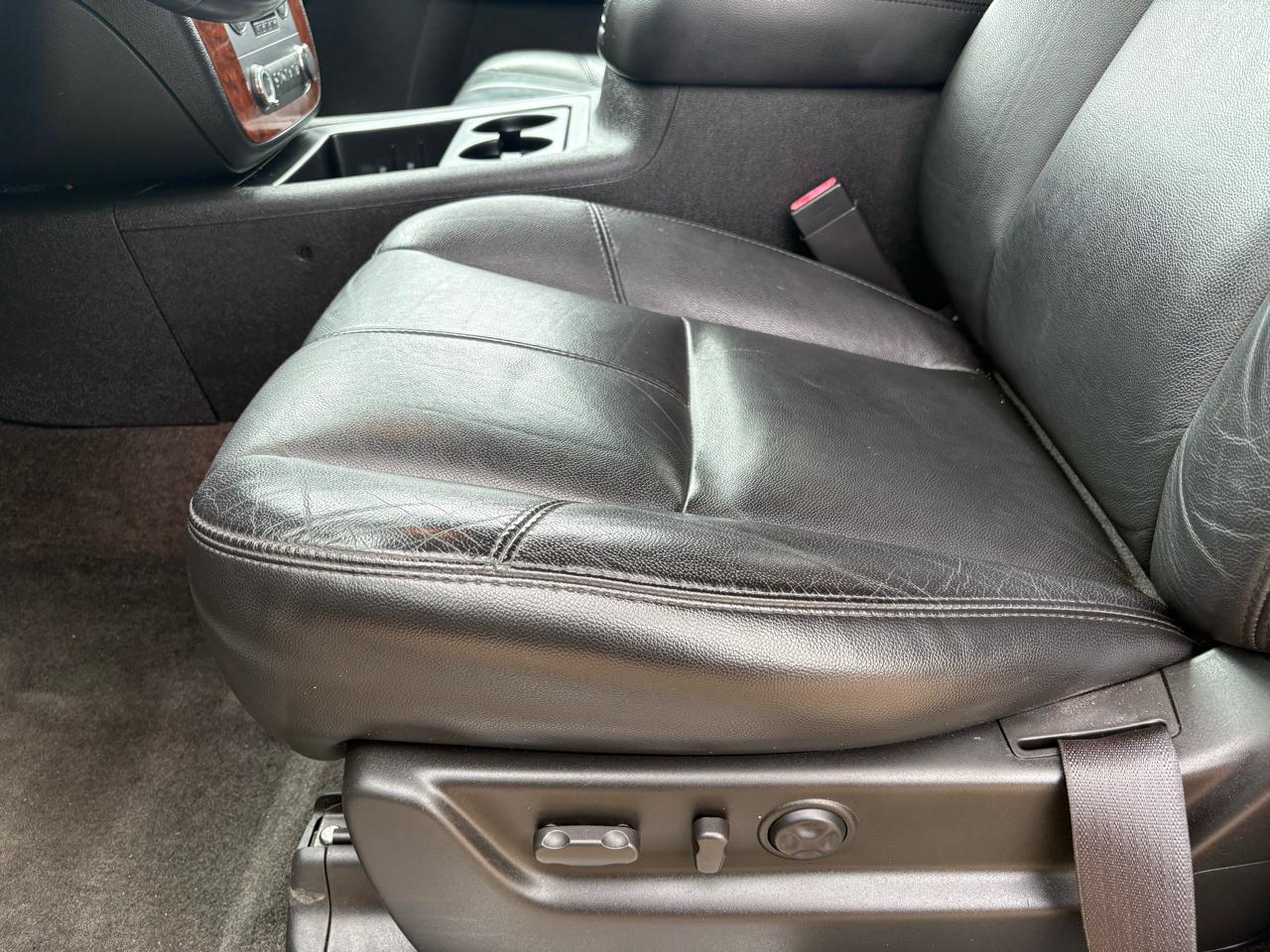 Chevrolet Avalanche 2WD Crew Cab 130" LT w/3LT 2007