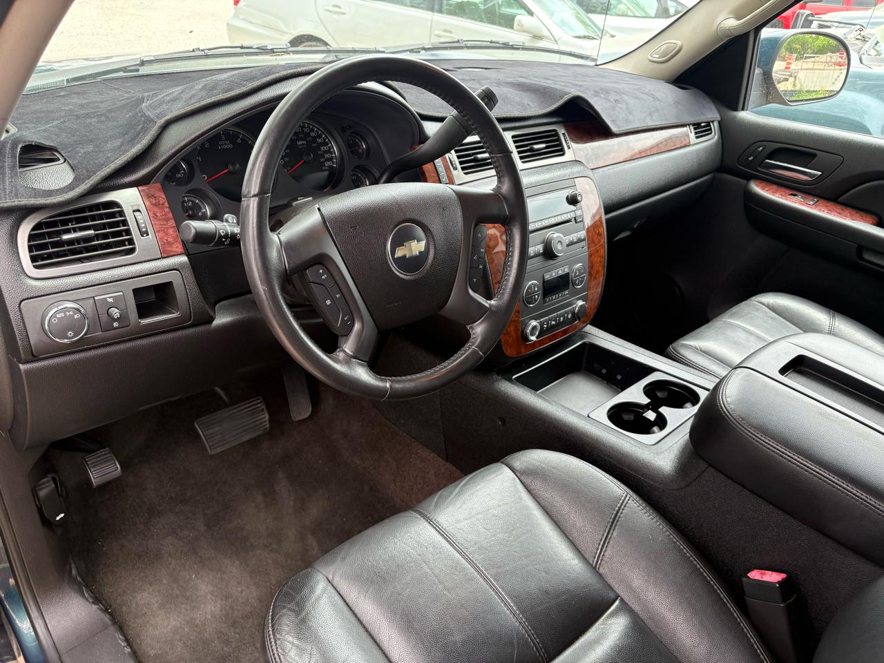 Chevrolet Avalanche 2WD Crew Cab 130" LT w/3LT 2007