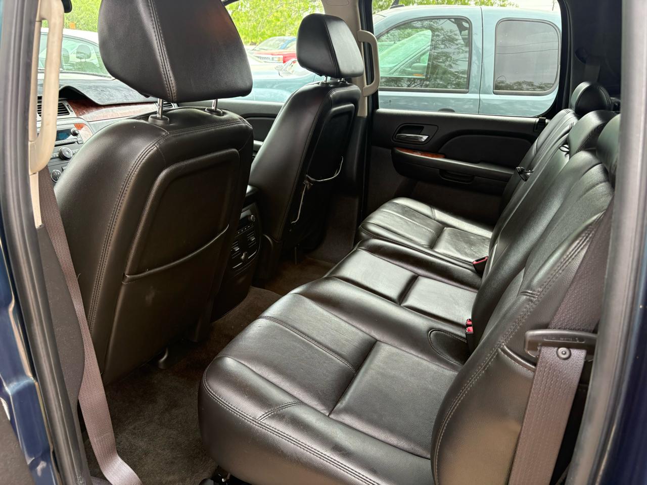 Chevrolet Avalanche 2WD Crew Cab 130" LT w/3LT 2007