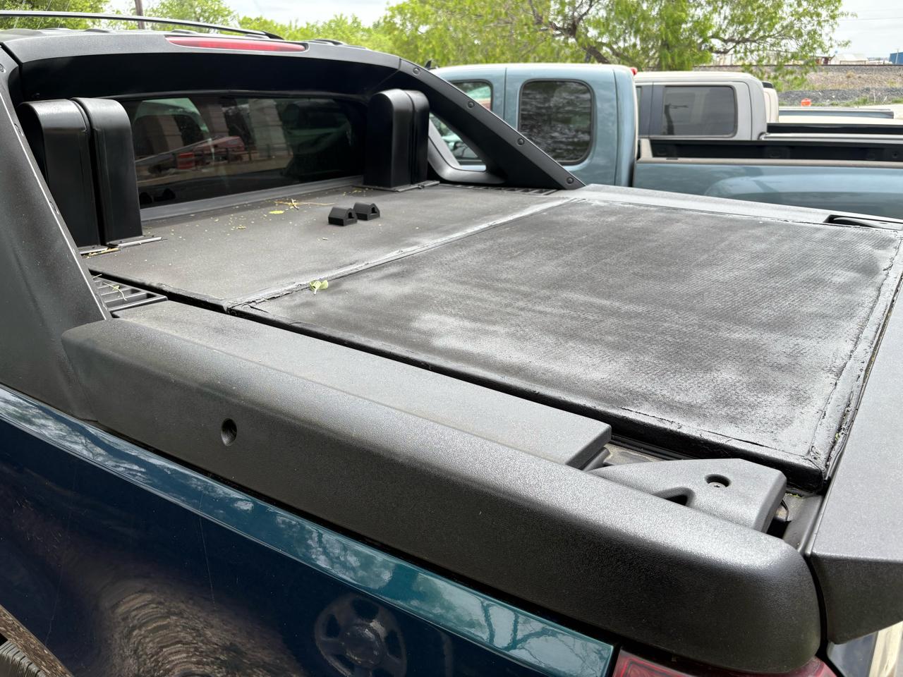 Chevrolet Avalanche 2WD Crew Cab 130" LT w/3LT 2007