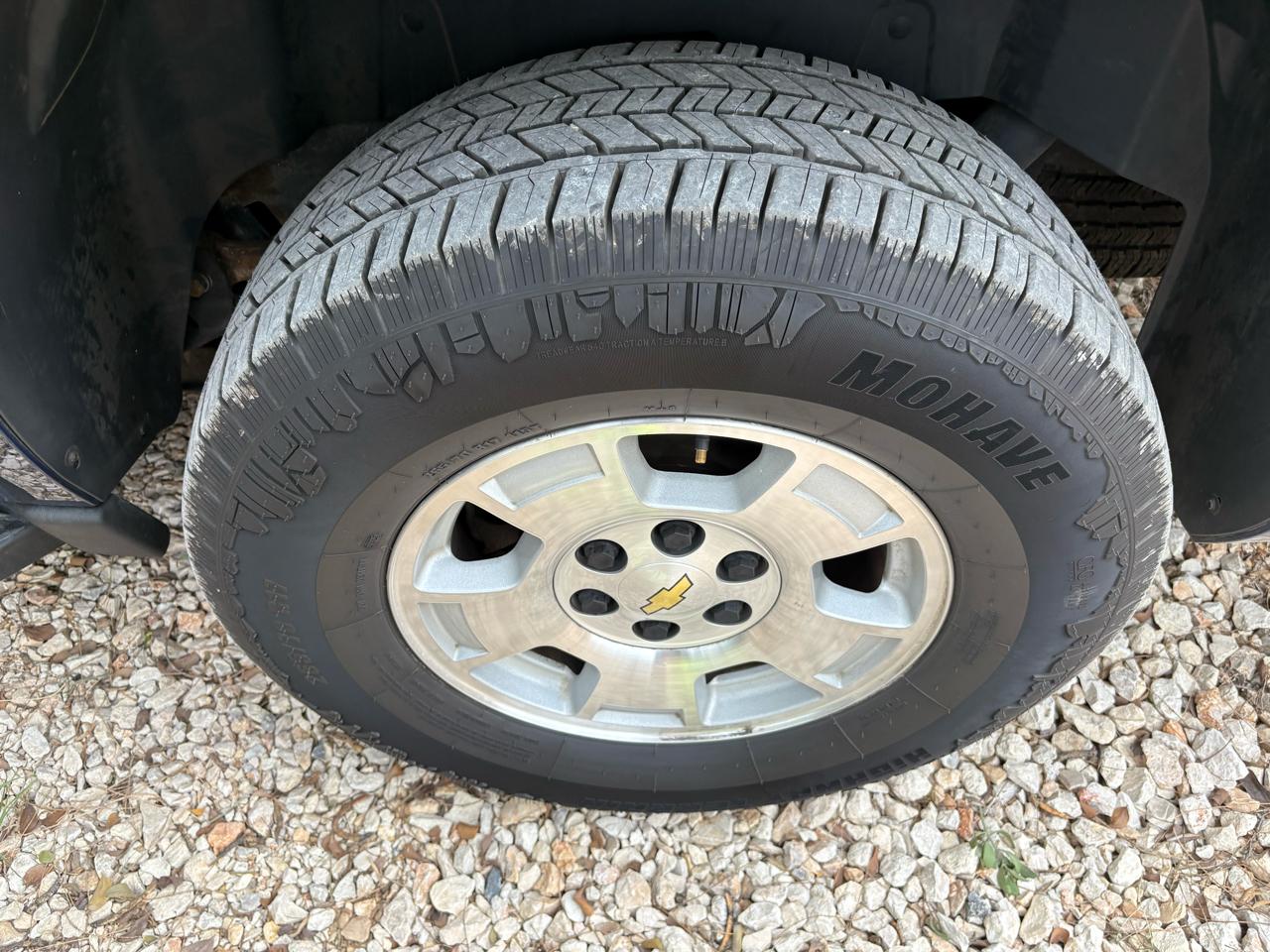 Chevrolet Avalanche 2WD Crew Cab 130" LT w/3LT 2007