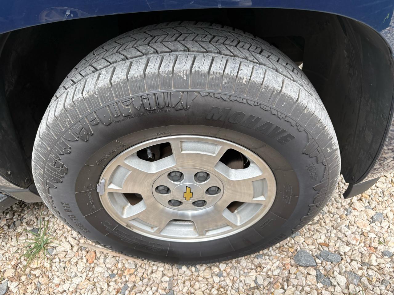 Chevrolet Avalanche 2WD Crew Cab 130" LT w/3LT 2007