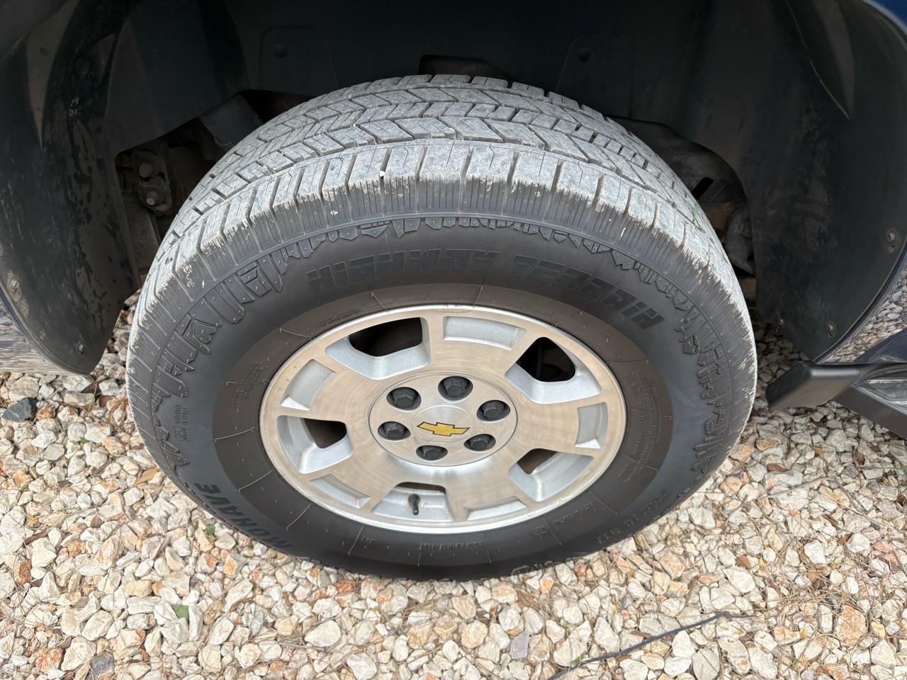 Chevrolet Avalanche 2WD Crew Cab 130" LT w/3LT 2007