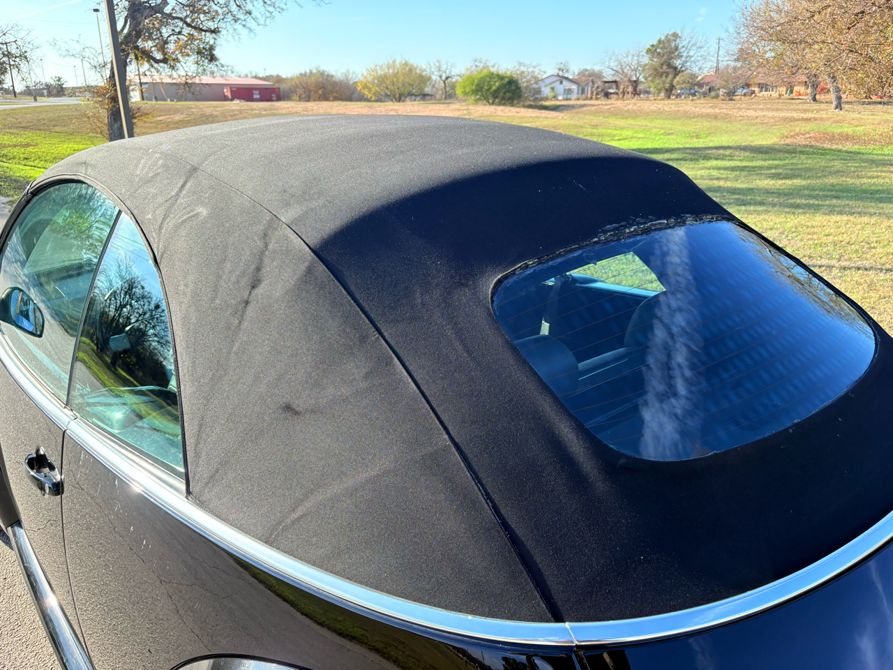 Volkswagen New Beetle Convertible  2007