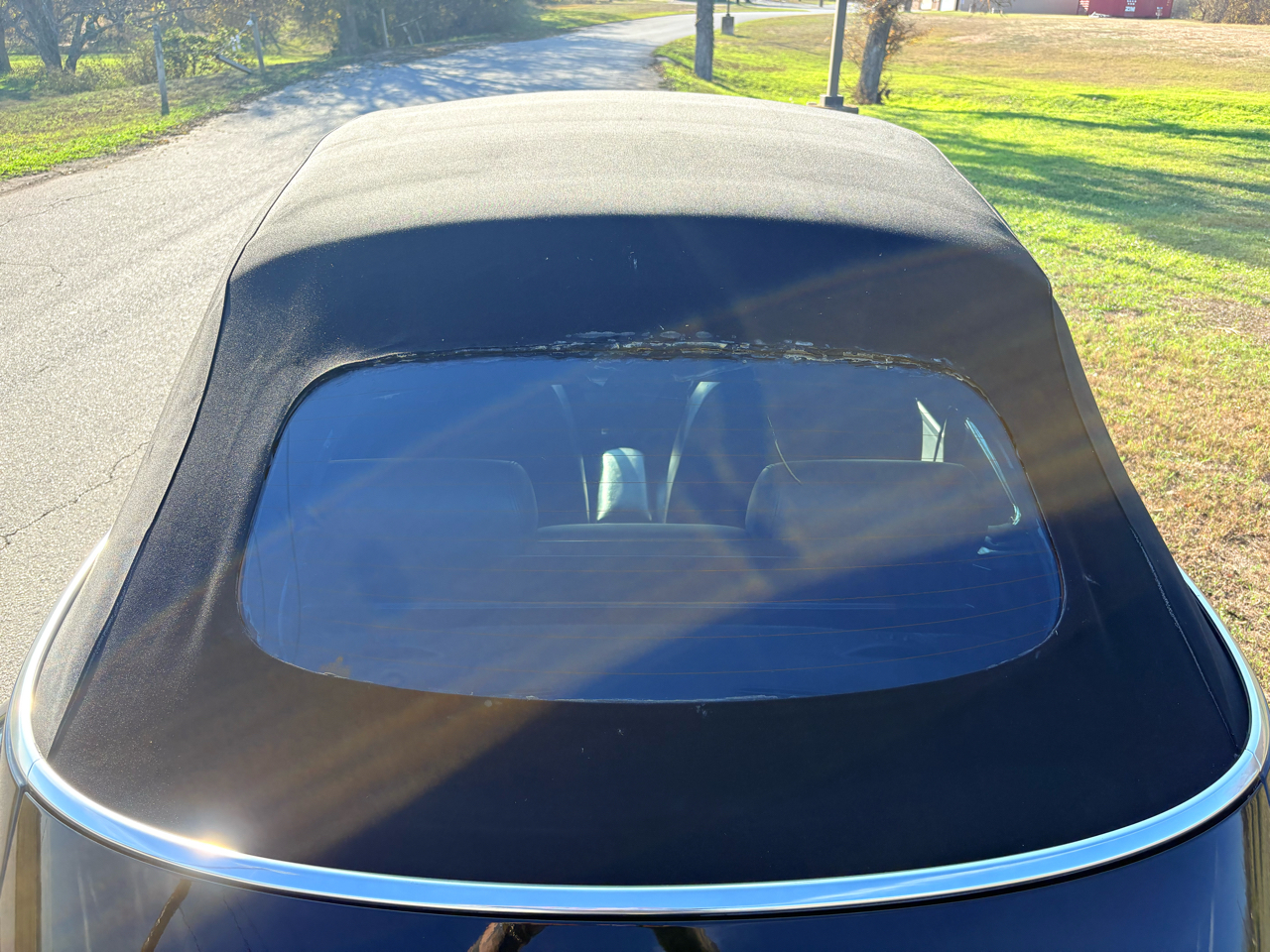 Volkswagen New Beetle Convertible  2007